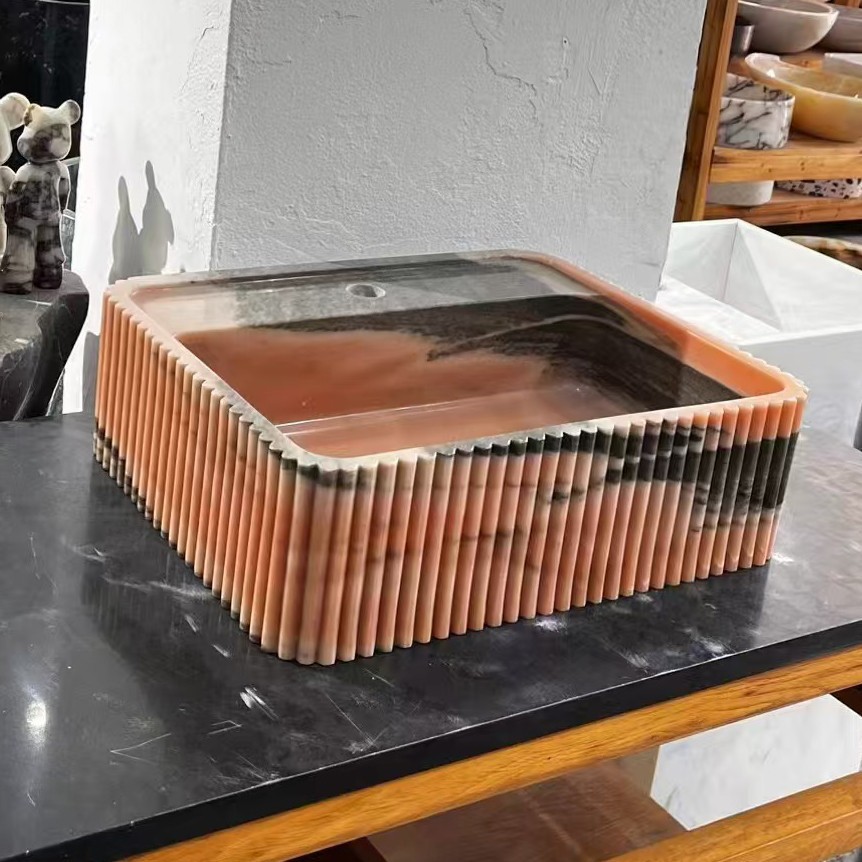 Marble Wash Basin For Kitchen factory