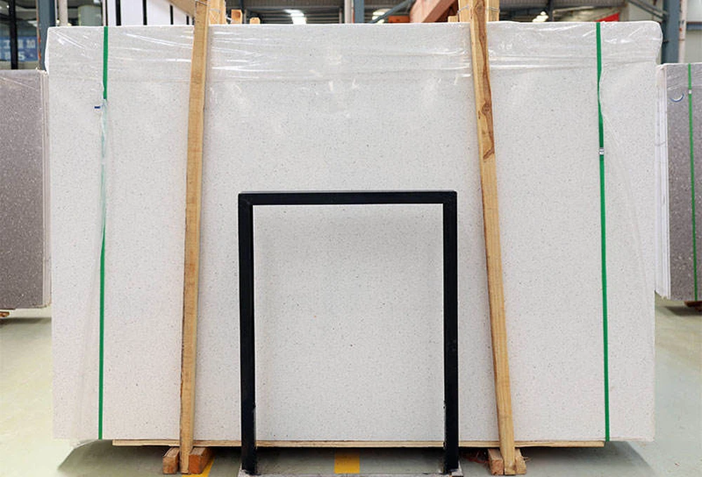 Terrazzo Blanche White Terrazzo Blanche White