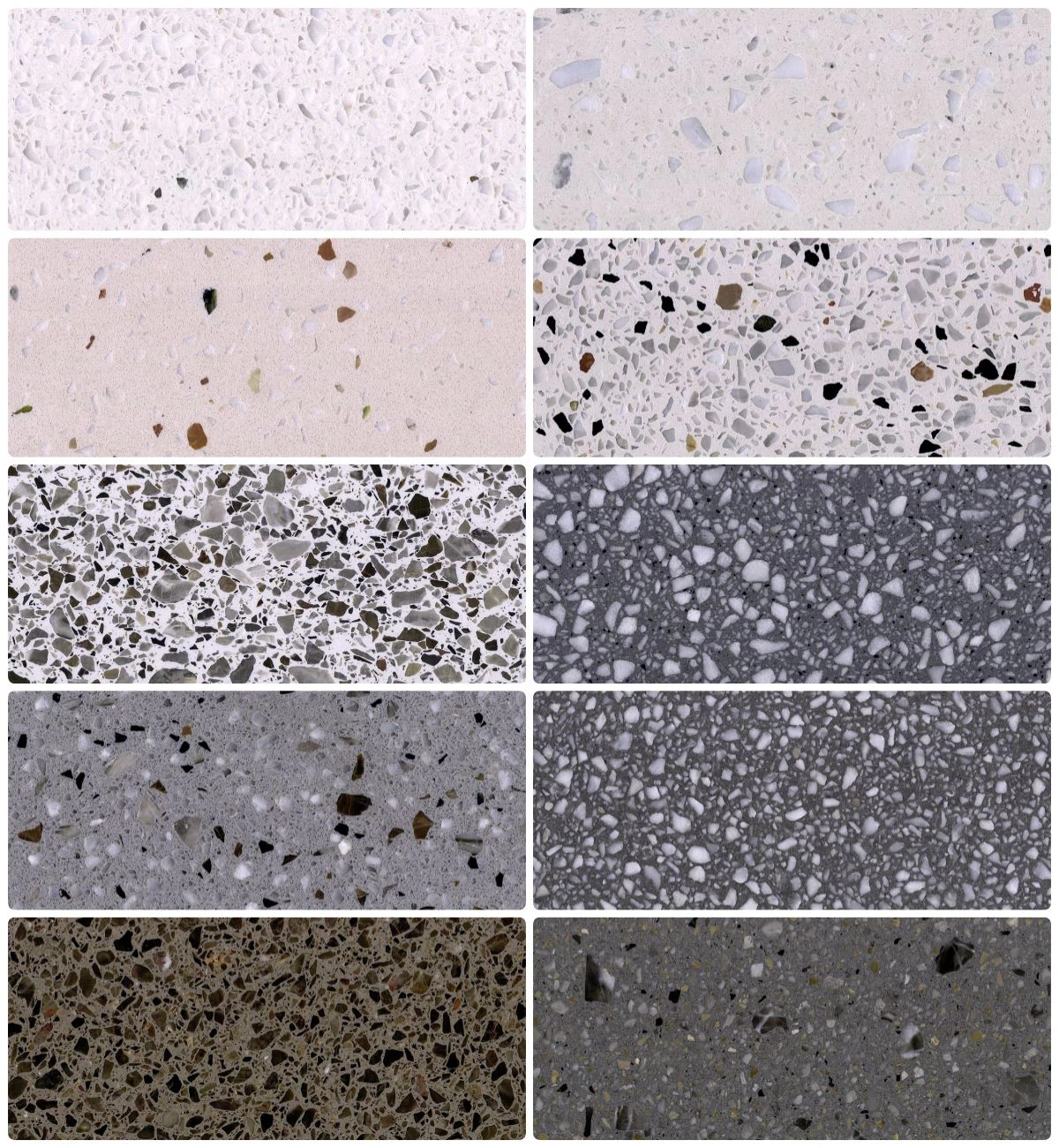 terrazzo colors terrazzo colors