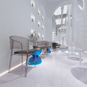 Terrazzo Blanche White 6 Terrazzo Blanche White 6