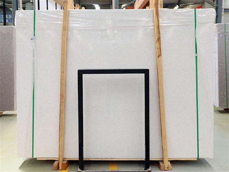 Terrazzo Blanche White (1)